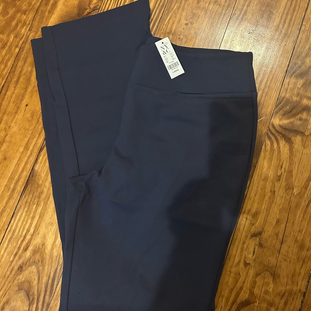 New York & Company women’s Dark Blue Dress Pants
